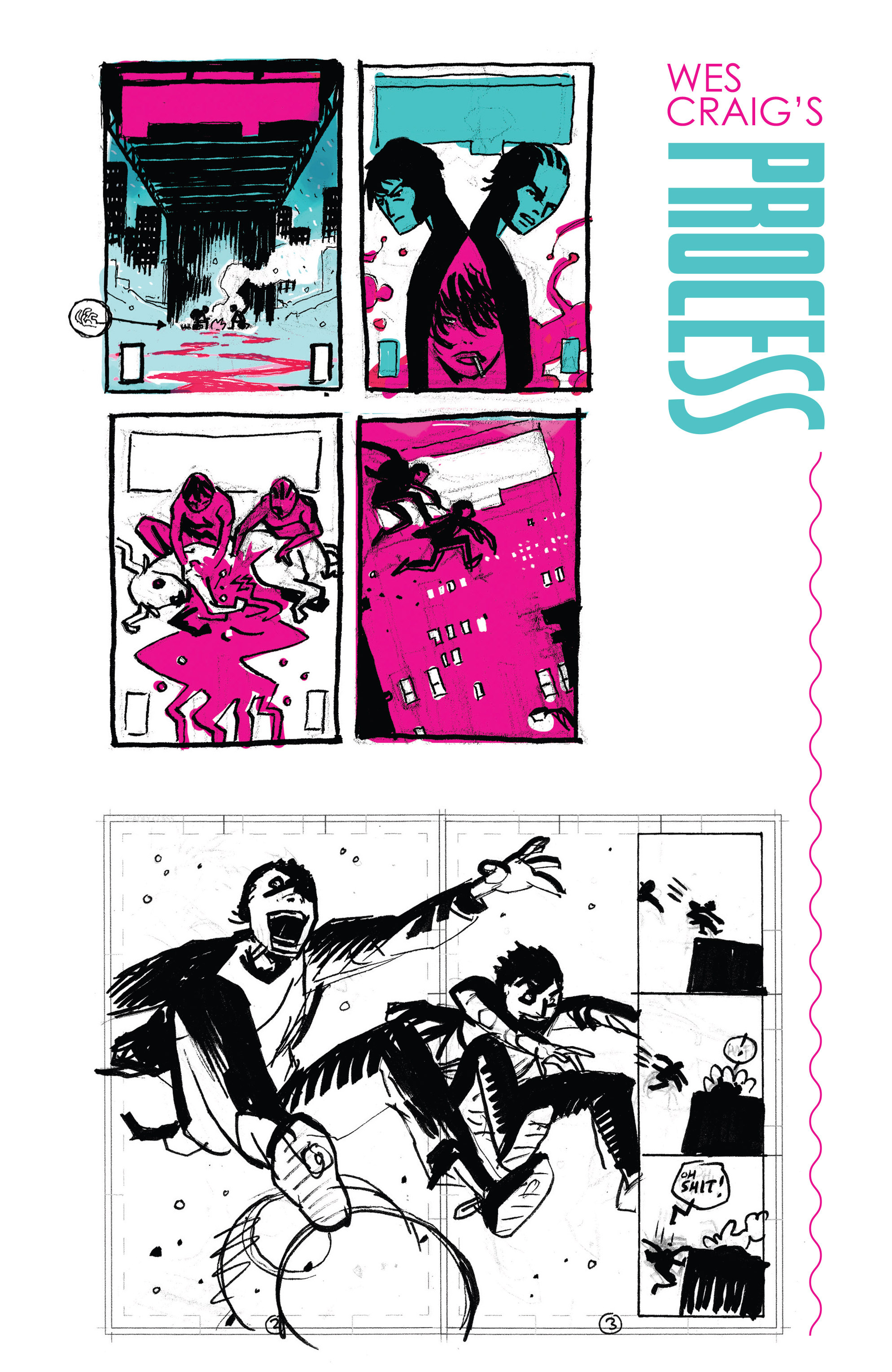 Read online Deadly Class comic -  Issue #3 - 24
