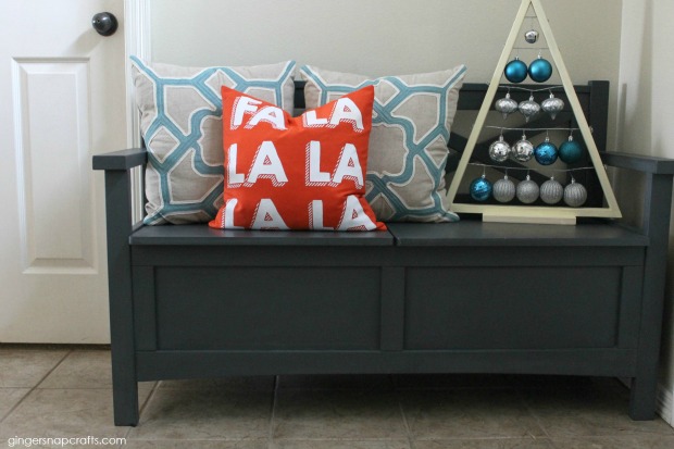 fa la la pillow target