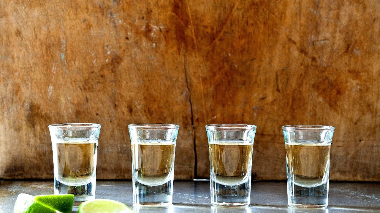 Tequila - Tequila Gold Cocktails - Gold Choices