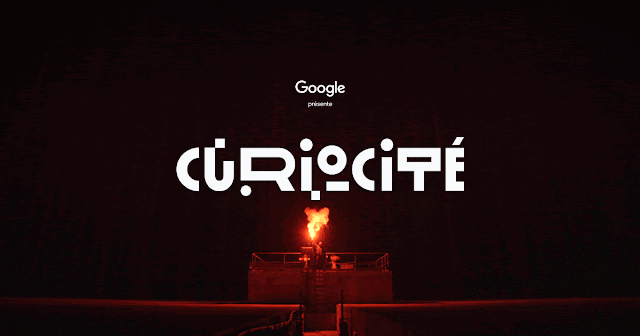 Google Arts & Culture - GIF - "Curio-cité"
