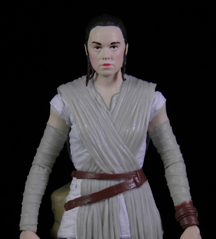 She's Fantastic: Star Wars 6