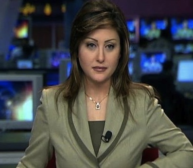 Вести ала. Аль Джазира ведущие. Аль Джазира телеведущая ливанка. Мален Саид ведущая Аль Джазира. Диктор канала Аль Джазира.