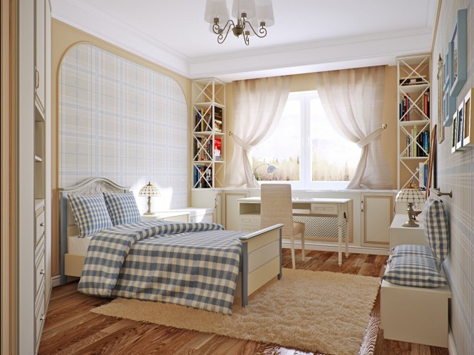 Hogares Frescos: Dormitorios: Un nuevo concepto