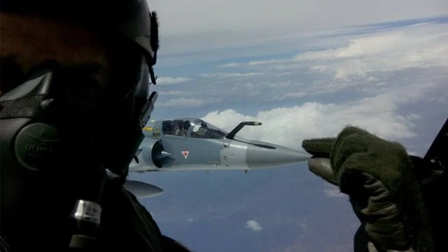 Σκύρος: Σε βάθος 800 μέτρων εντοπίστηκε ο καταγραφέας πτήσης του Mirage
