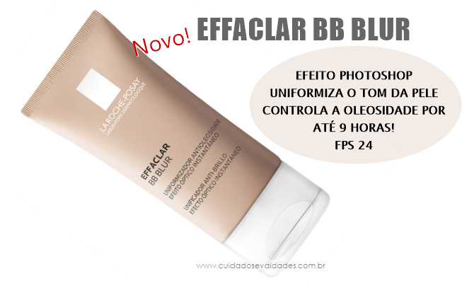 Effaclar BB Blur La Roche-Posay
