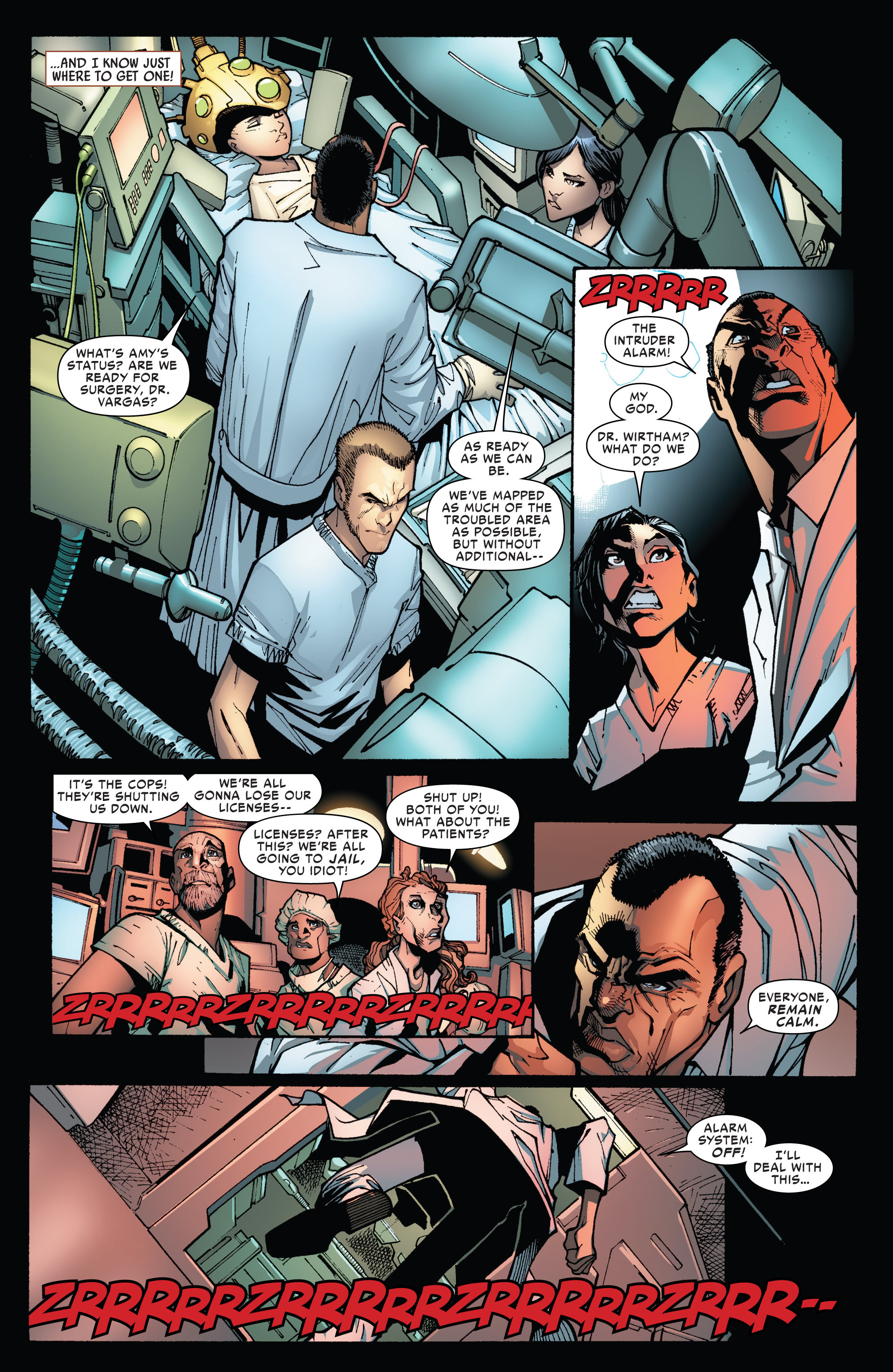 Superior Spider-Man (2013) issue 8 - Page 11