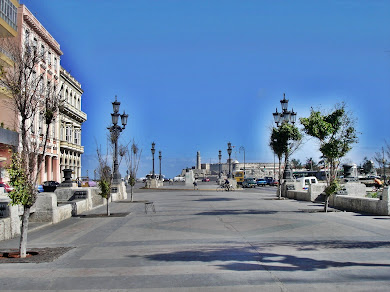 Paseo del Prado, Habana