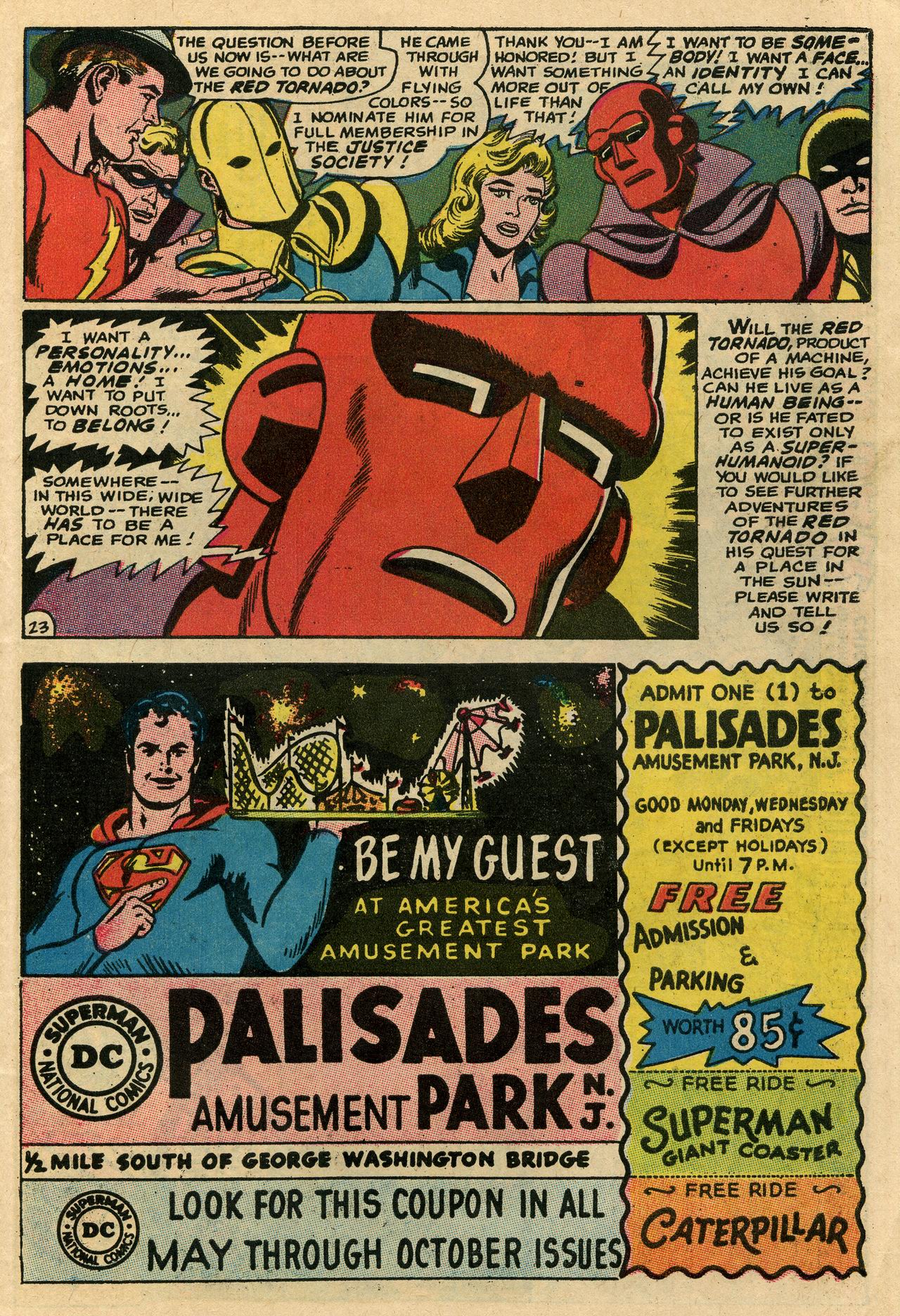 Justice League of America (1960) 65 Page 30