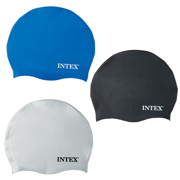 Mũ bơi intex dành cho trẻ em