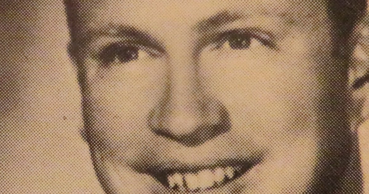 Burbank High Blog Jack Amon Swartzbaugh, BHS '51 (19332016)