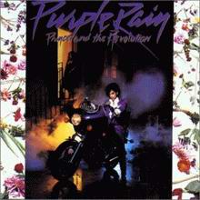 Cover of Prince and the Revolution - Purple Rain