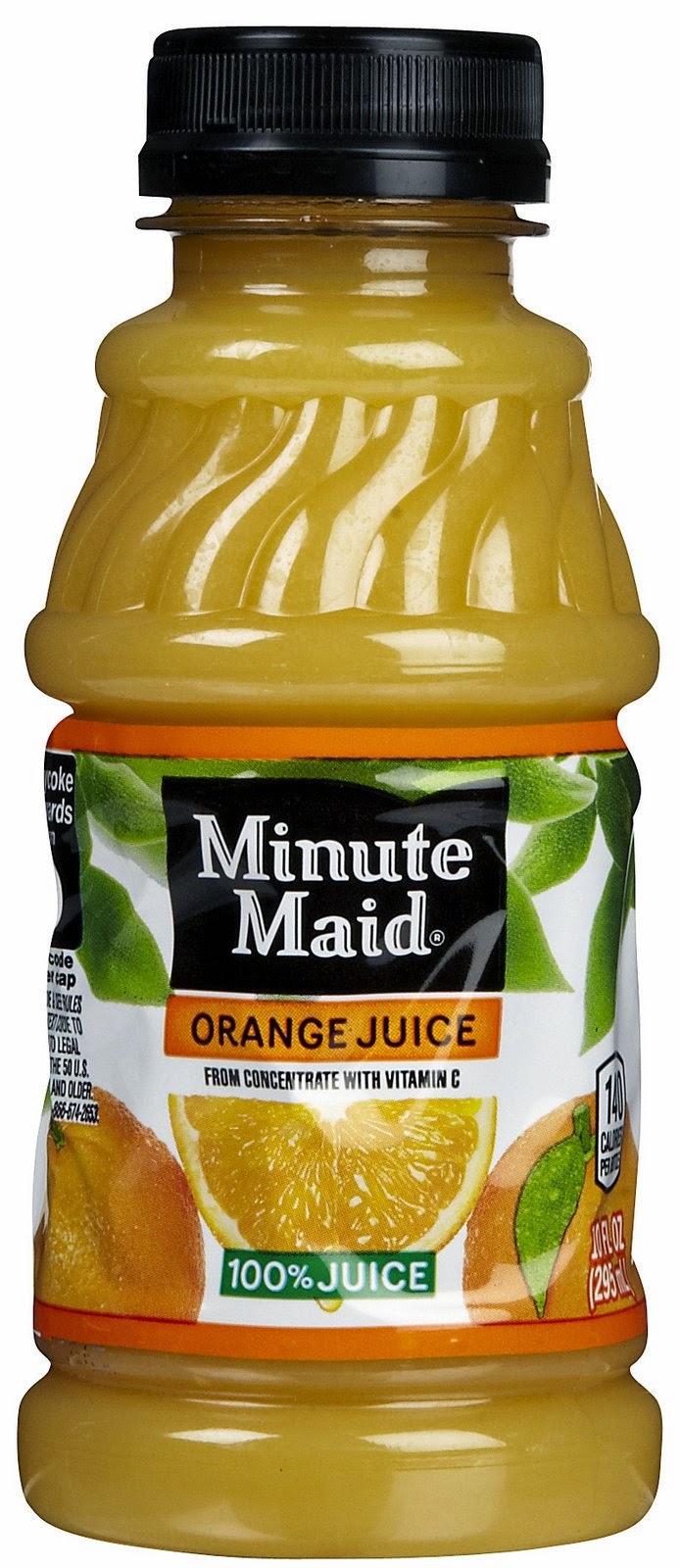HISTORY OF BEVERAGE The invention of Minute Maid