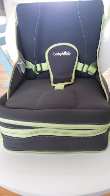 Rehausseur chaise enfant Up&Go de BabyMoov