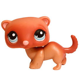 Littlest Pet Shop Large Playset Ferret (#334) Pet