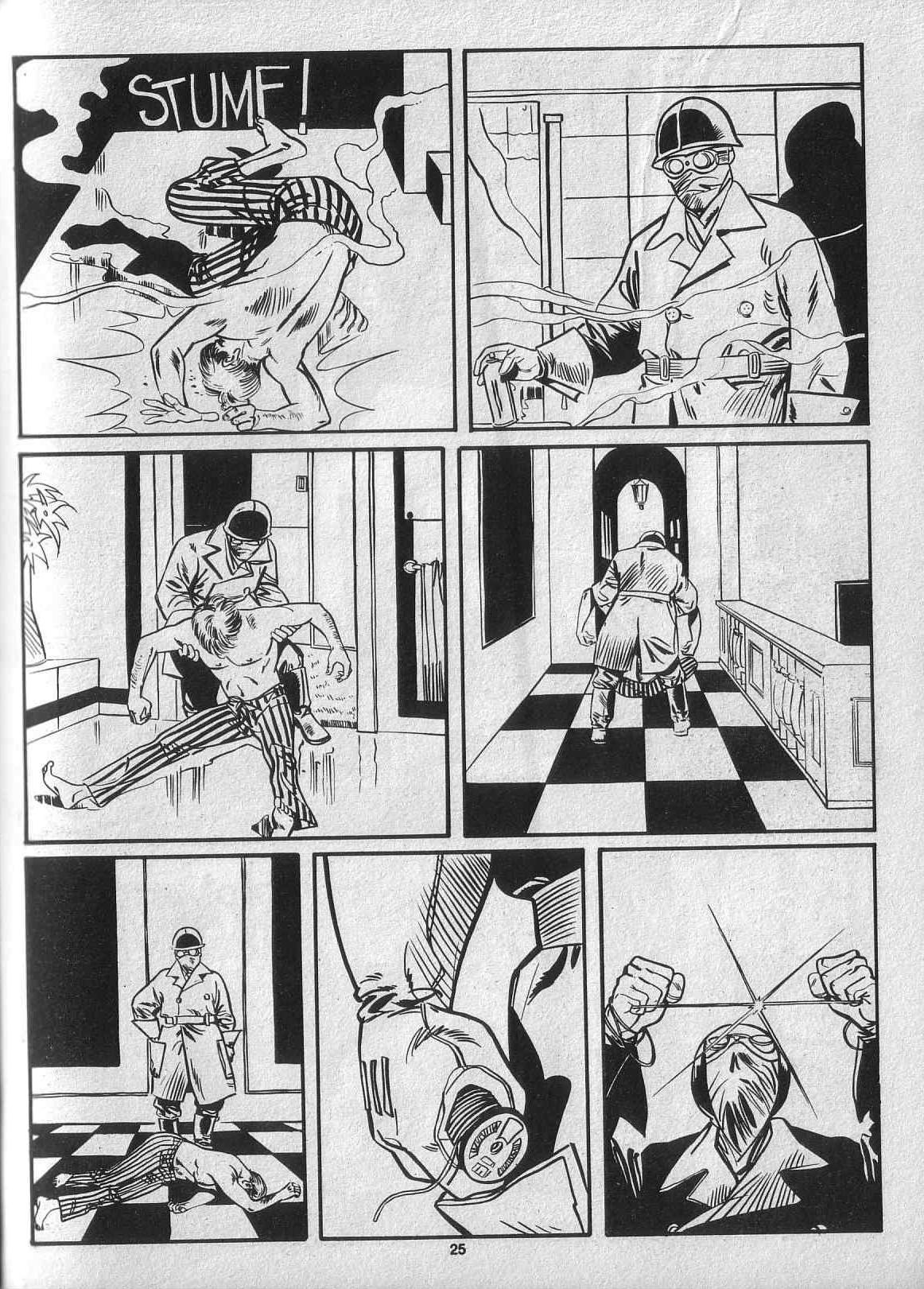 Dylan Dog (1986) issue 21 - Page 22