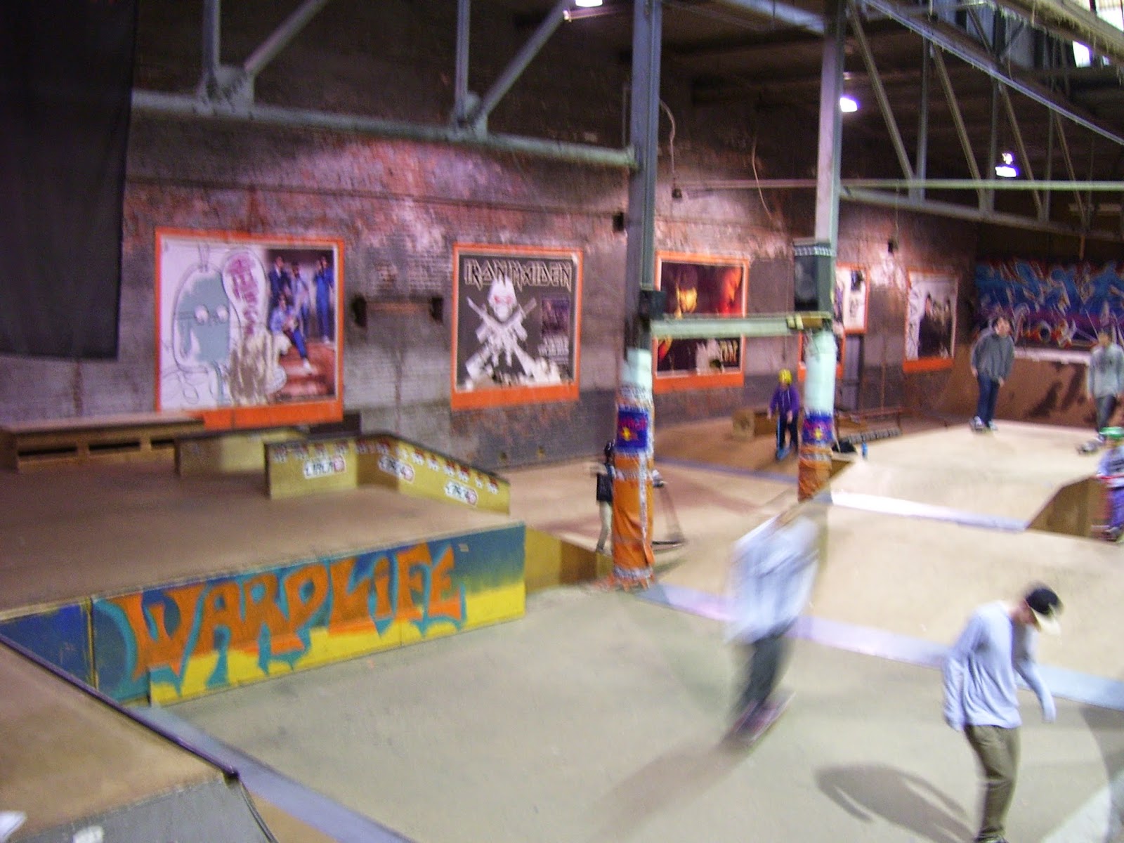 Spott Dreams of Skate Parks Guelph, ON