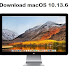 Latest macOS 10.13.6 Final Delta, Combo, Installer DMG Download Links