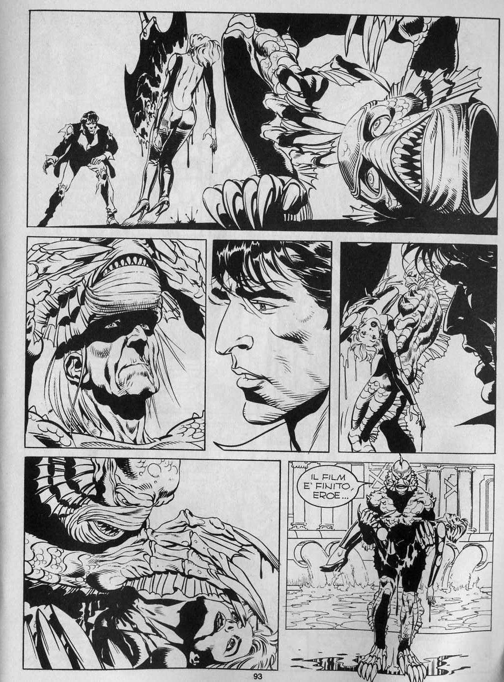Dylan Dog (1986) issue 48 - Page 90