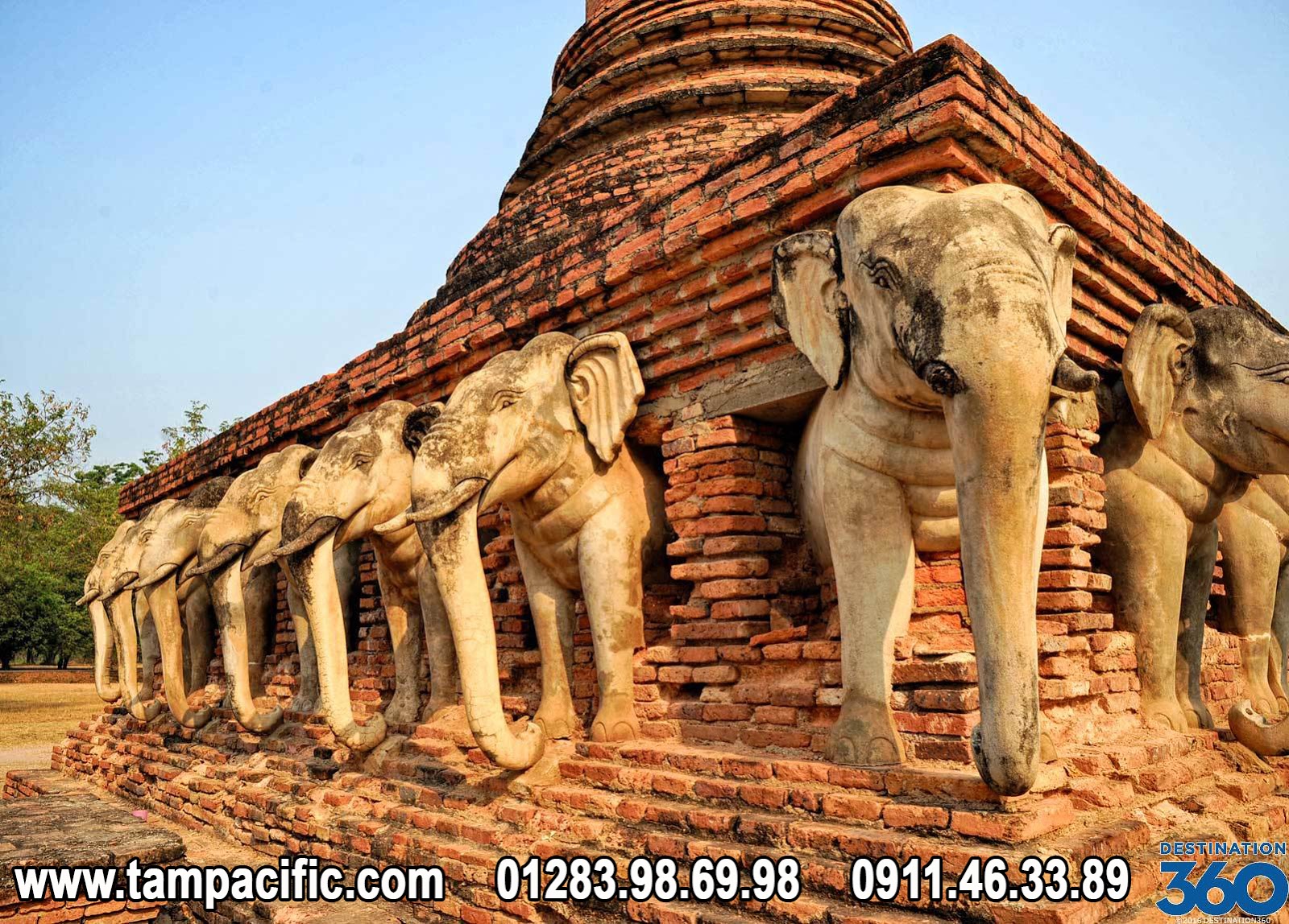 Bangkok thành đô hết sức dễ thương Bangkok thành đô hết sức dễ thương