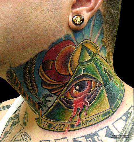 Tatuajes De Piramides Disenos Y Su Significado Belagoria La