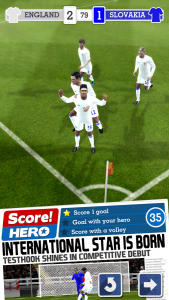 Score! Hero MOD APK Unlimited Money Energy 1.30 | GAME MOD Score! Hero MOD APK Unlimited Money Energy 1.30 | GAME MOD