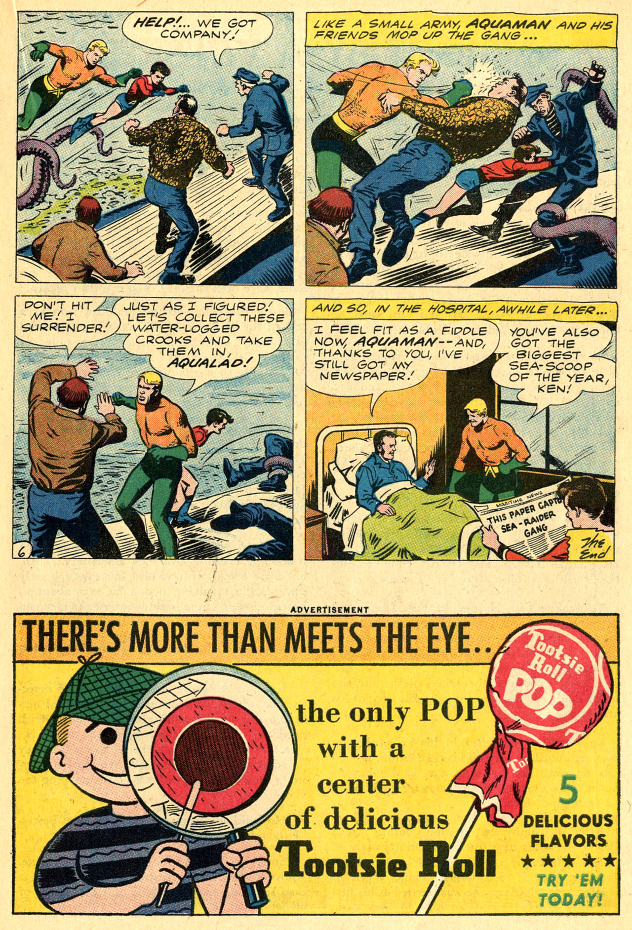 Read online Detective Comics (1937) comic -  Issue #293 - 23