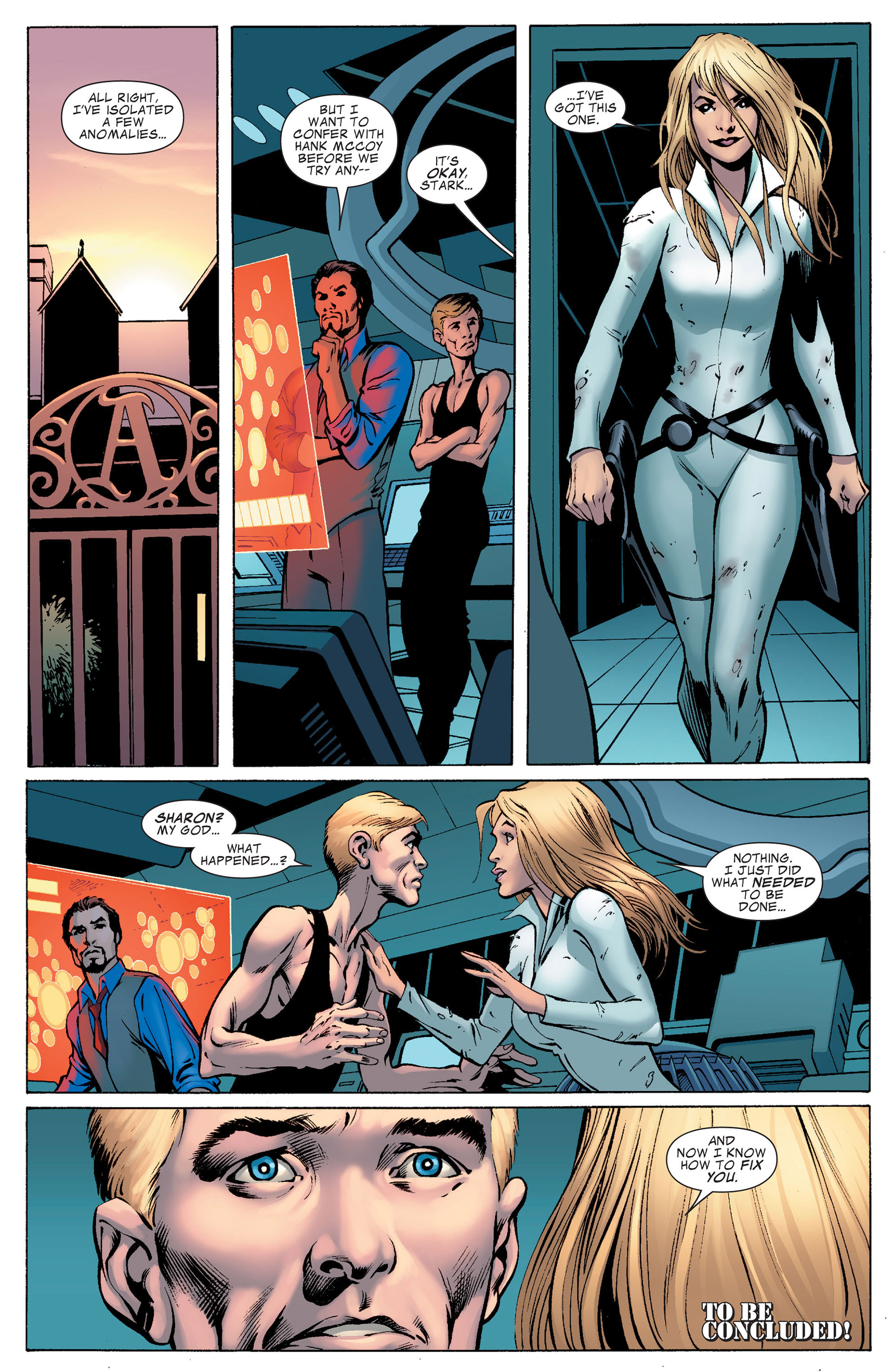 Read online Captain America (2011) comic -  Issue #9 - 22