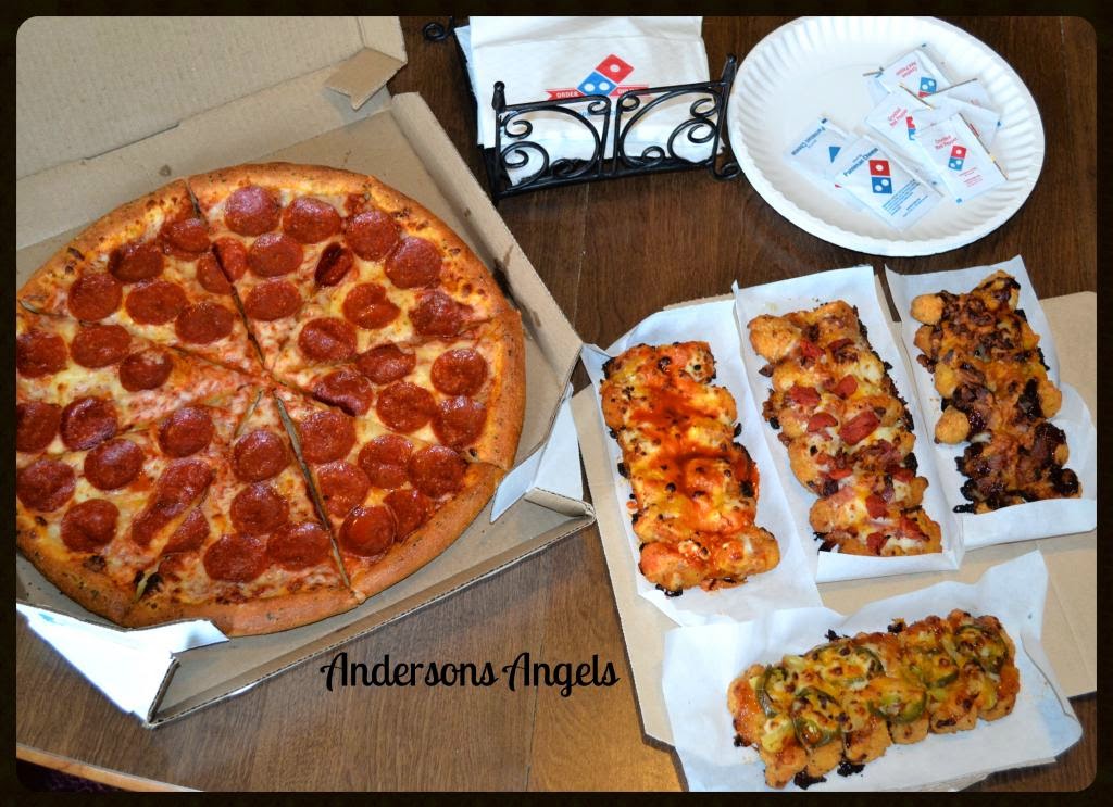 Dominos Specialty Chicken Recipe