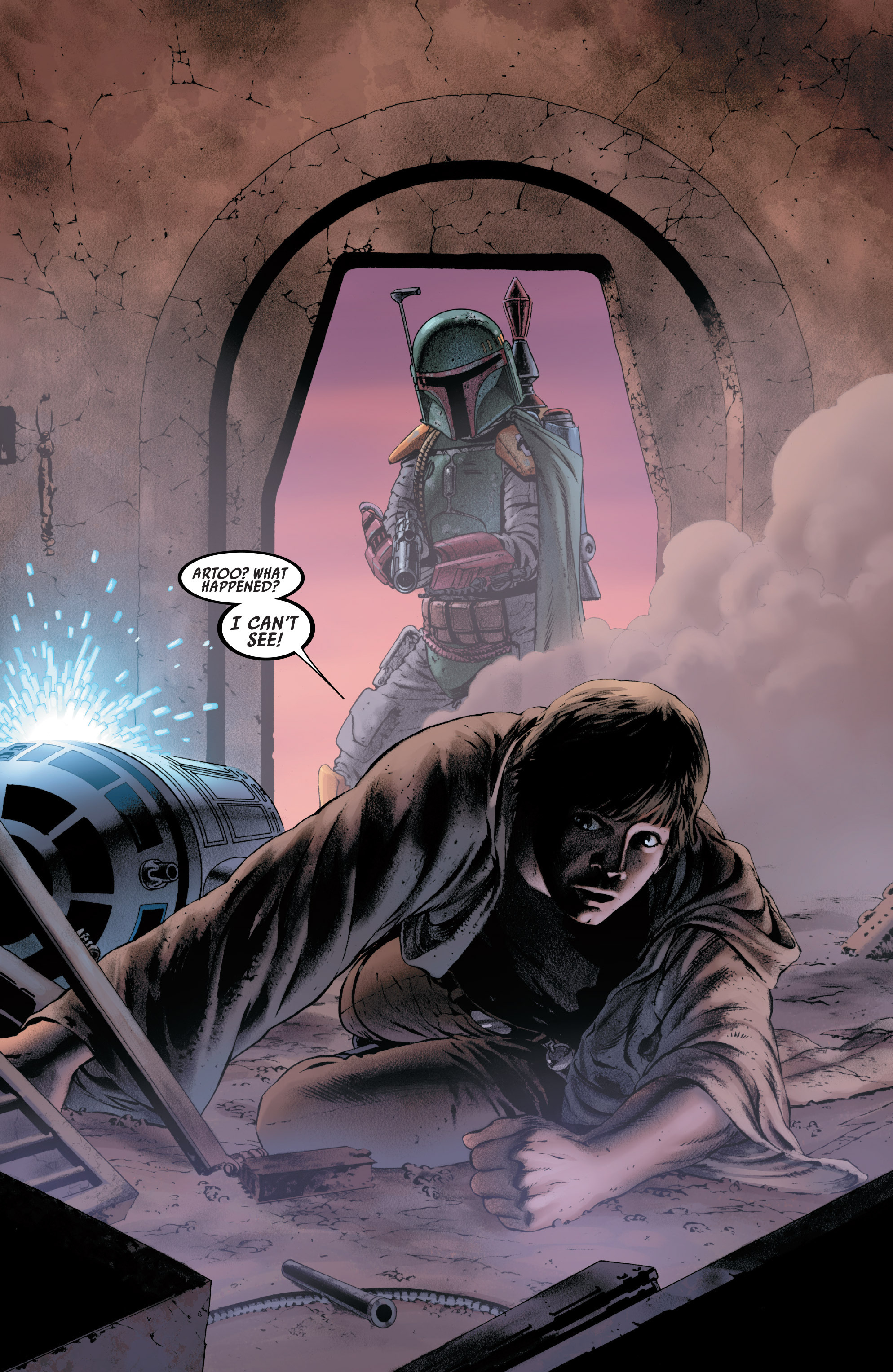 Read online Star Wars (2015) comic -  Issue #5 - 23