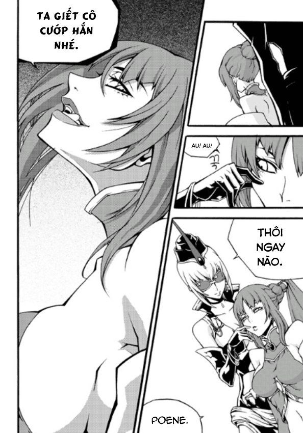 Witch hunter Chap 84 - Truyen.Chap.VN