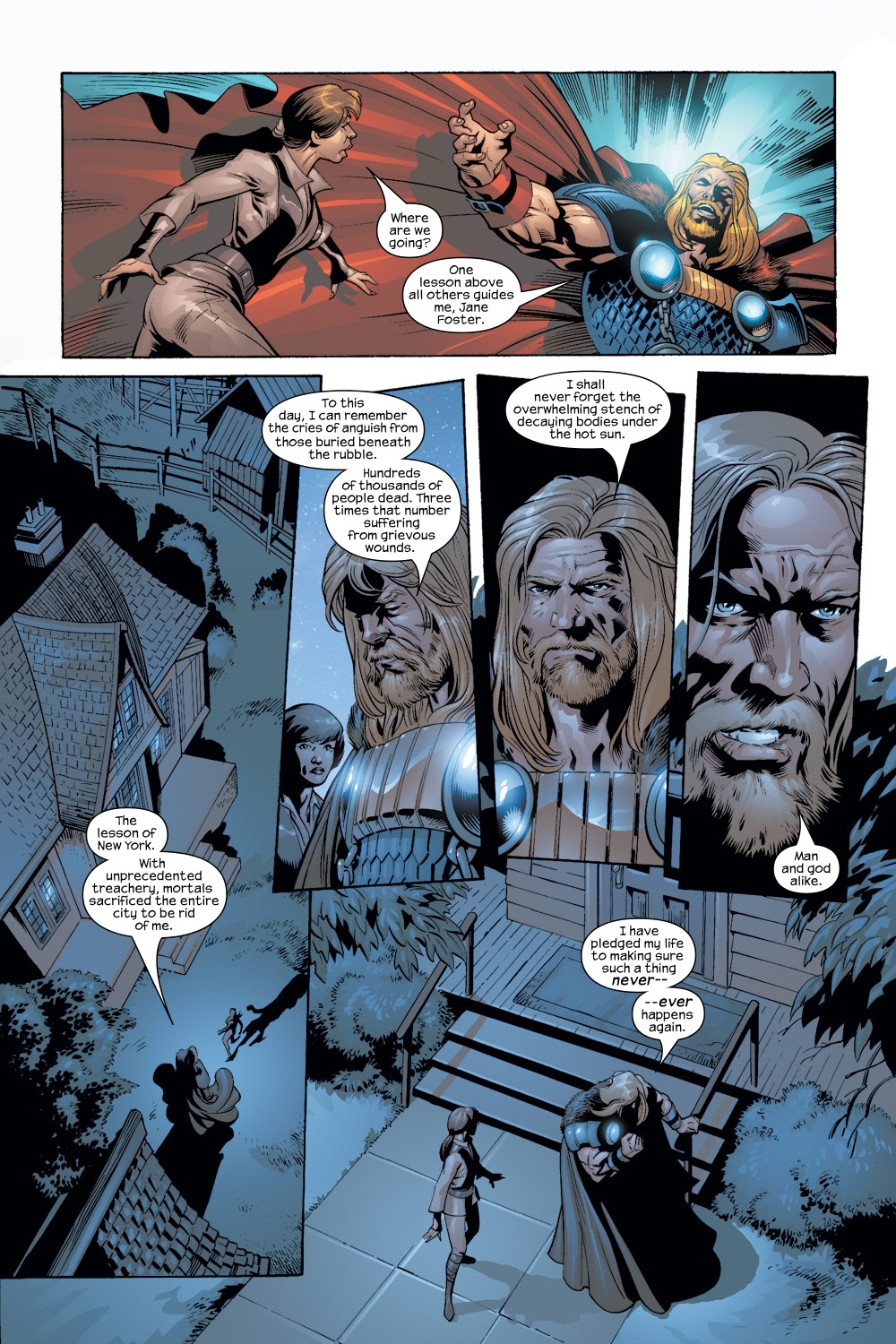 Thor (1998) Issue #68 #69 - English 17
