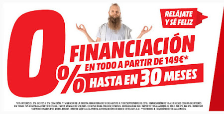 Mejores ofertas Relájate y sé feliz de Media Markt II