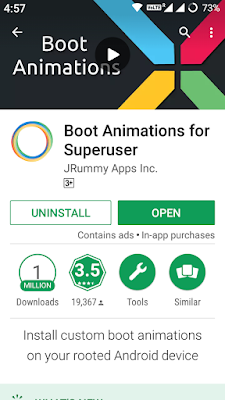 How To Change Boot Animation On Any Android