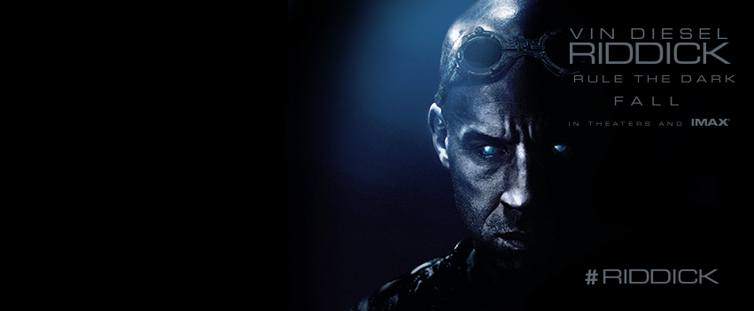 Riddick Movie