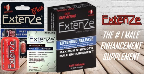 Extenze Review, Extenze Plus Pills Ingredients