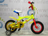 Sepeda Anak Exotic ET12-9802 Sport BMX 12 Inci