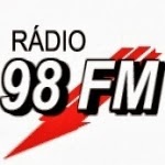 Ouvir a Rádio 98 FM de Montes Claros / Minas Gerais - Online ao Vivo