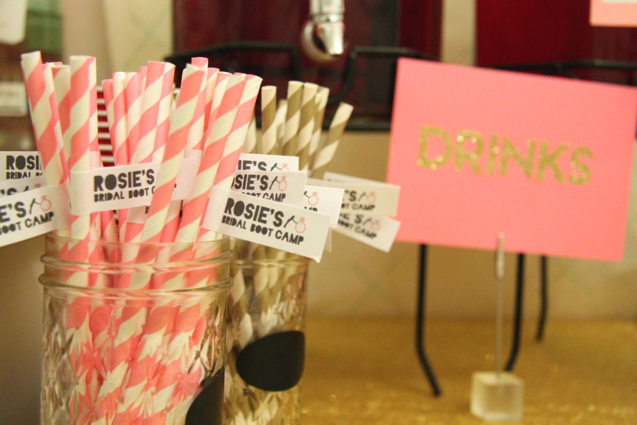 bridal shower table decoration bridal shower table decoration