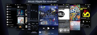 Aplikasi Pemutar Musik di Android dengan Kualitas Suara Terbaik
