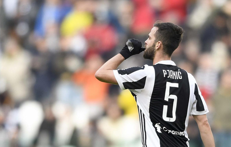 Pjanić: "Želimo osvojiti Ligu prvaka" Pjanić: "Želimo osvojiti Ligu prvaka"