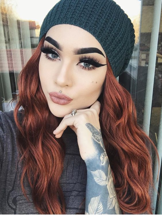 Arms Makeup Sid Makeup Box