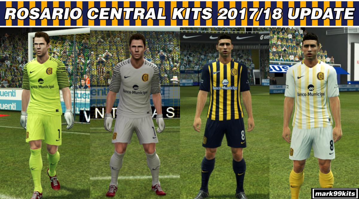rosario central kit