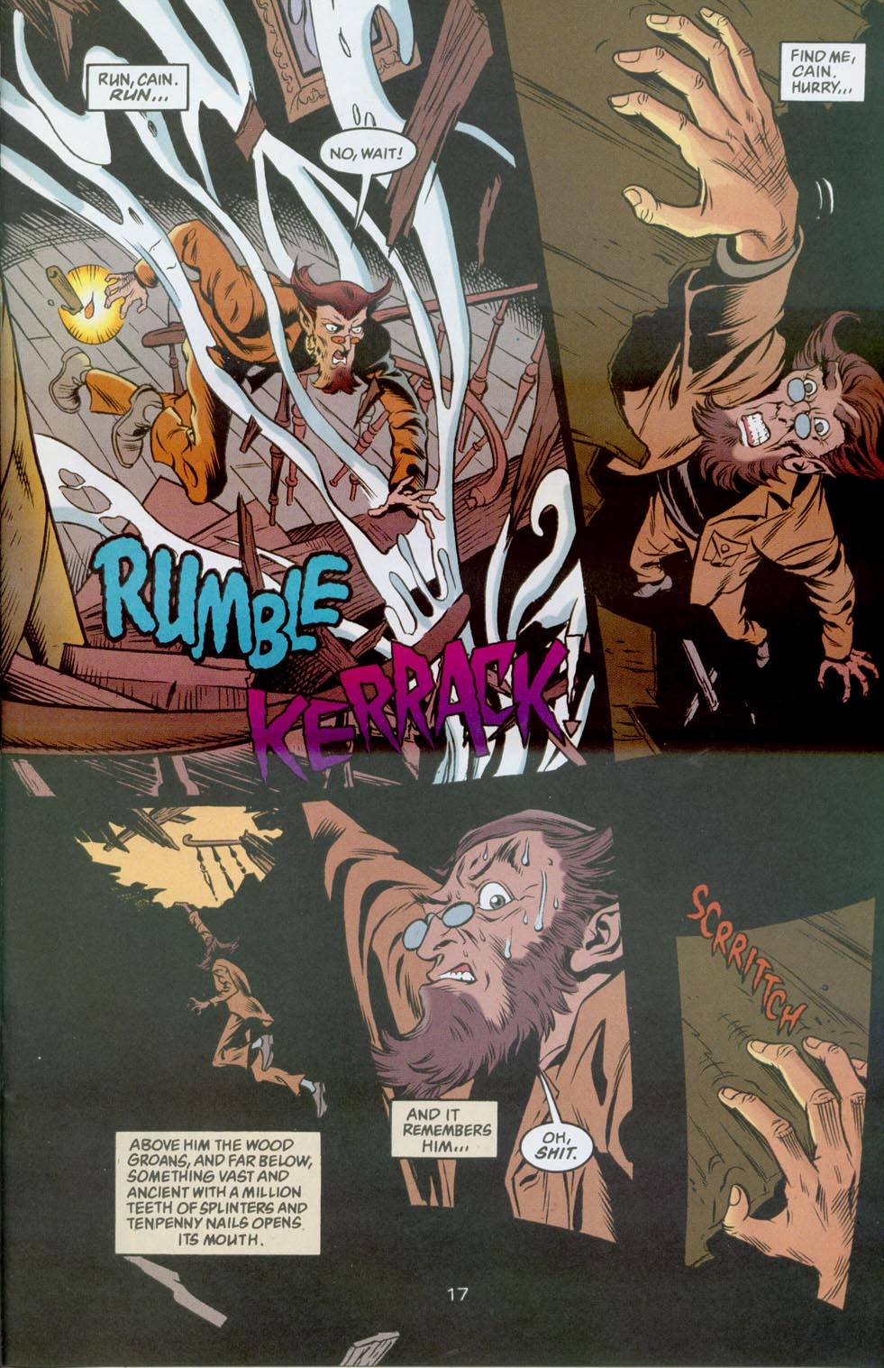 The Dreaming (1996) issue 59 - Page 18