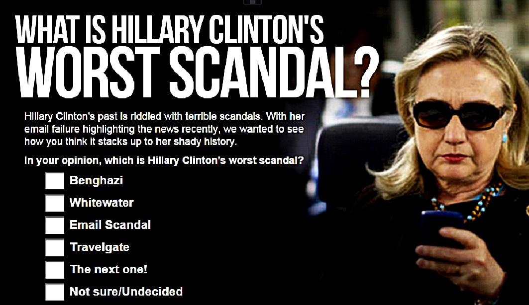 slantright 2 0 fbi yes queen hillary broke the law no she won t