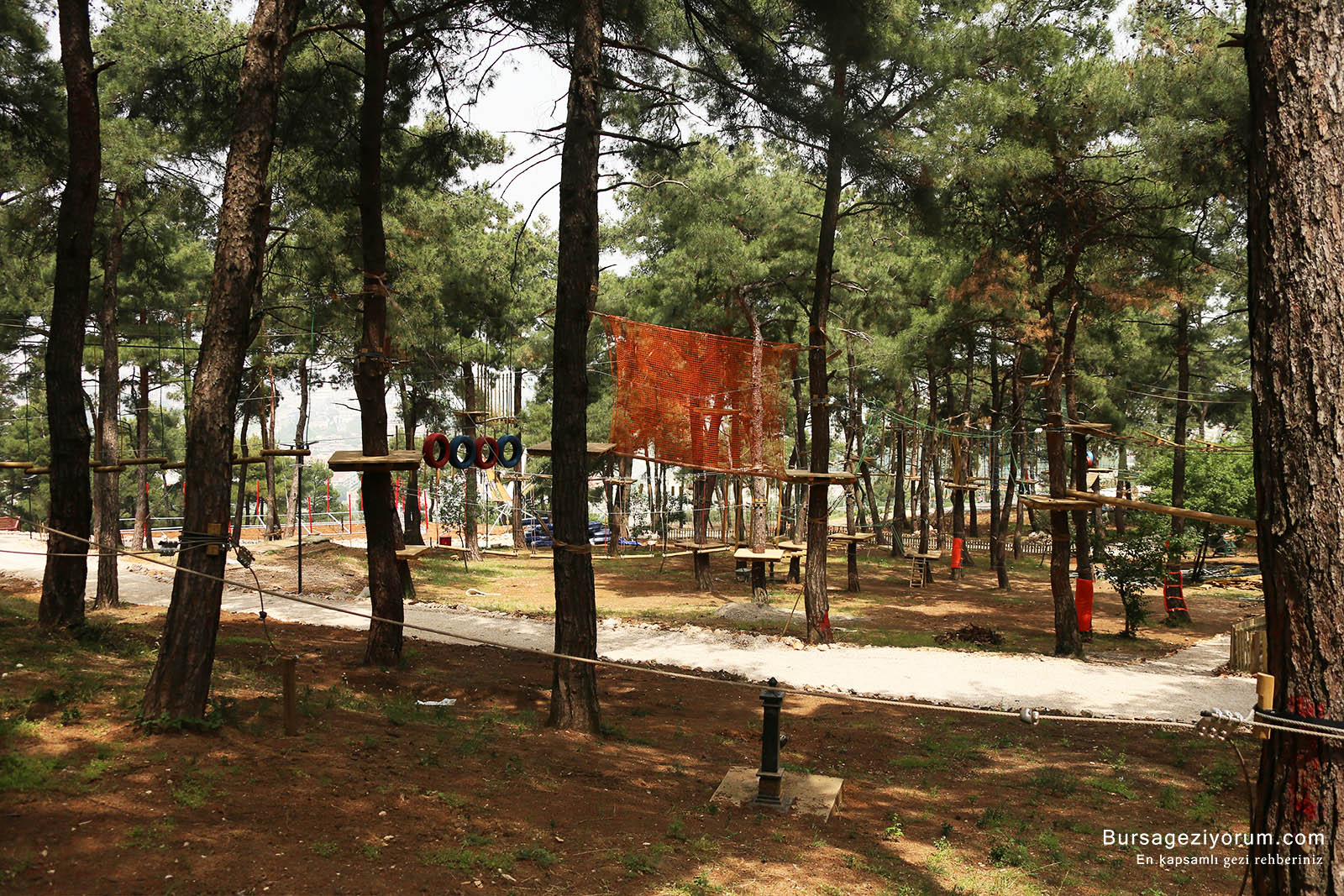 Bursa Extrem Park Ta Heyecan Basladi Olay Gazetesi Bursa