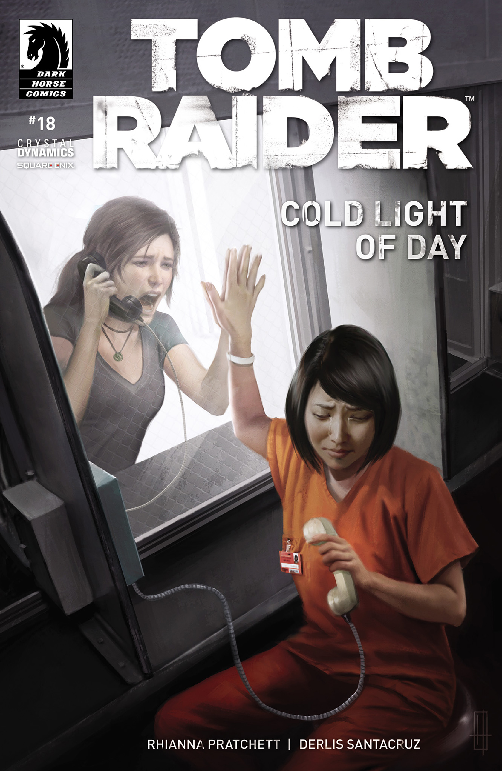 Read online Tomb Raider (2014) comic -  Issue #18 - 1