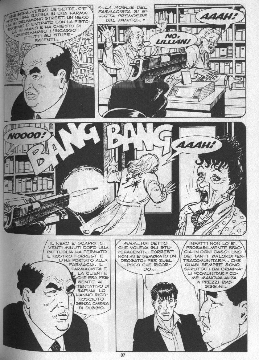 Dylan Dog (1986) issue 138 - Page 34