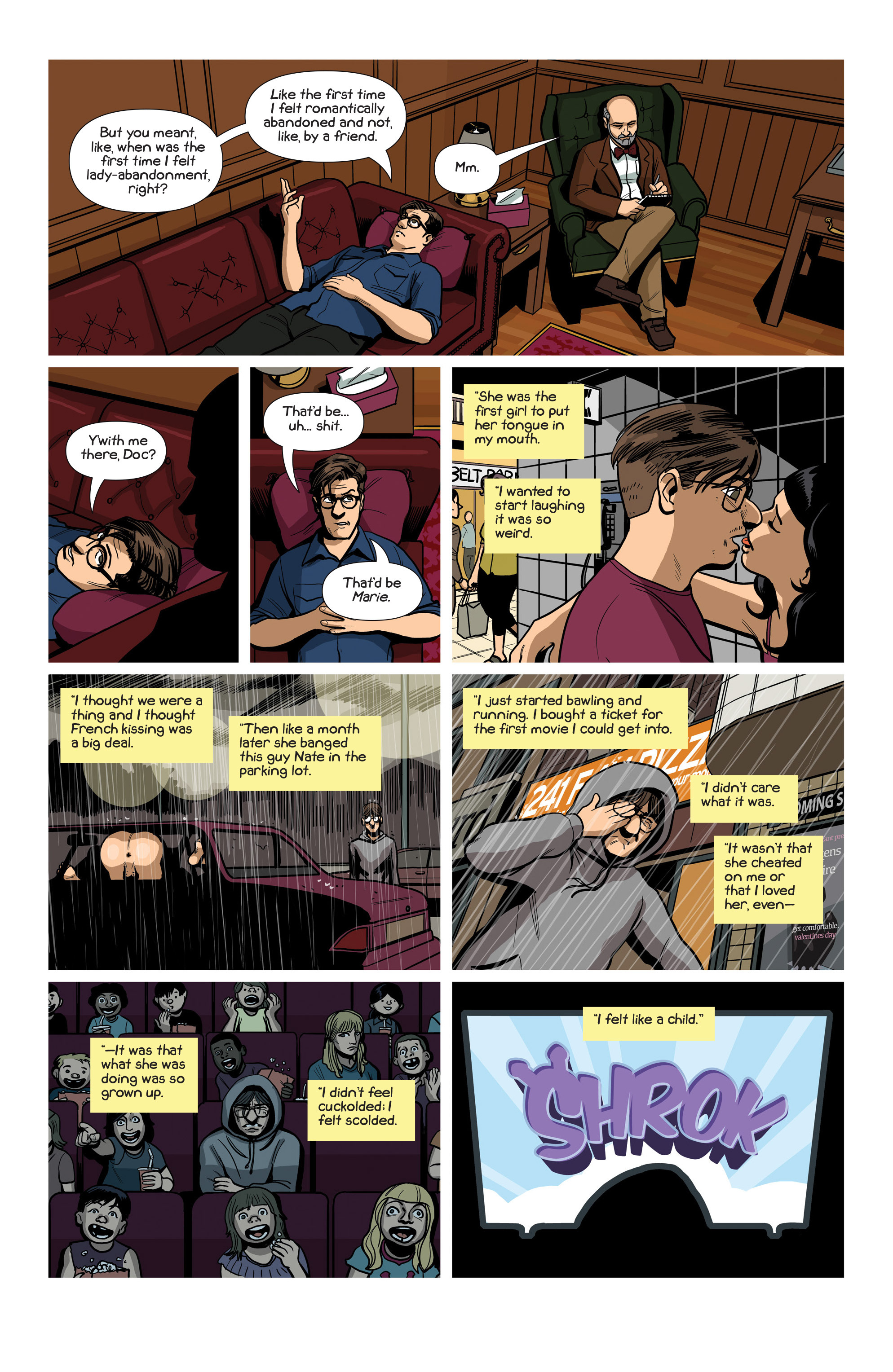 Read online Sex Criminals comic - Issue #8 - 15