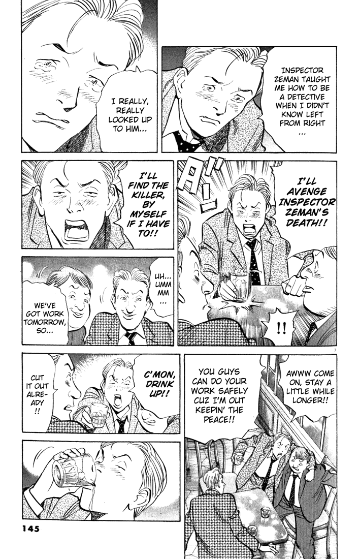 Monster Chapter 84 - MyToon.net