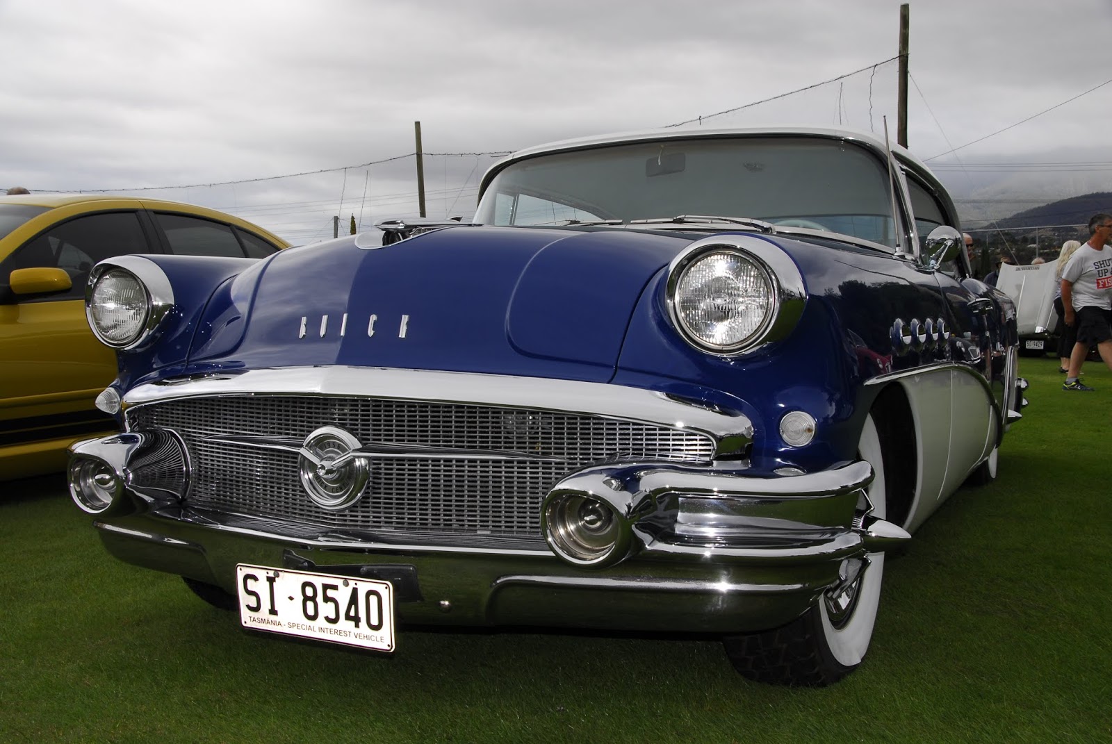 Old Beach Car Show, 2019